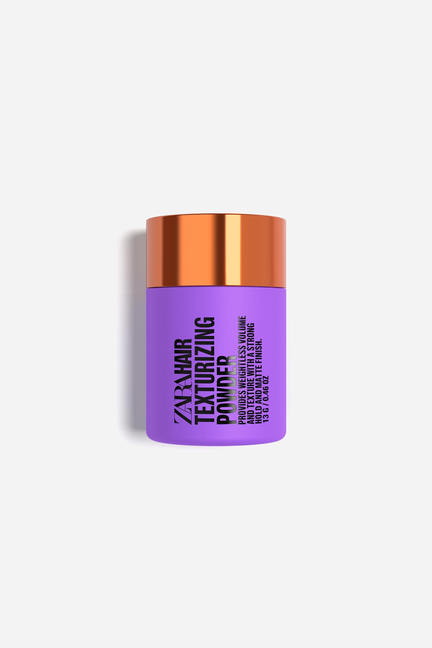 ONLINE EXCLUSIVE - ZARA HAIR MATTE TEXTURIZING POWDER